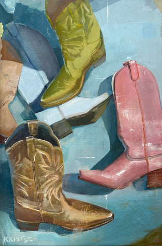 Boot Riot, 29