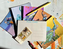 Load image into Gallery viewer, 5 x 7” Postcard Prints