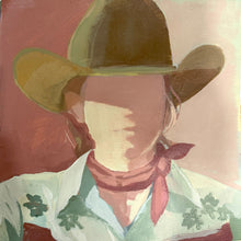 Load image into Gallery viewer, Tied in Rose