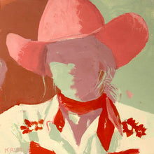 Load image into Gallery viewer, Tied in Terracotta