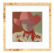 Load image into Gallery viewer, Tied in Terracotta